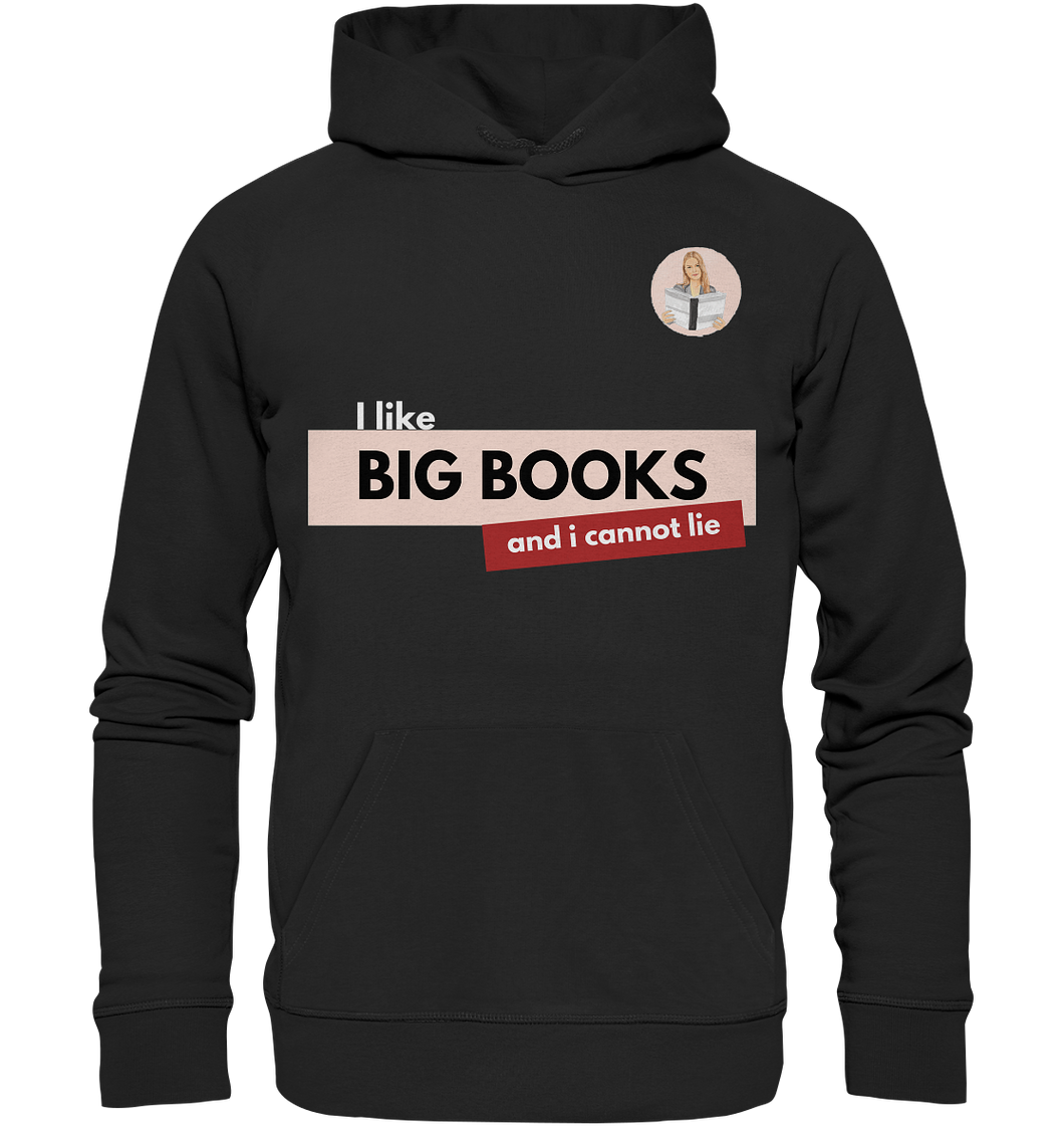 BIG books, Hoodie