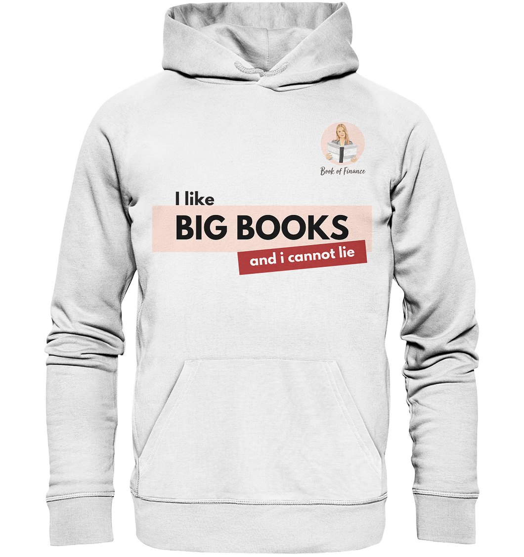 BIG books, Hoodie