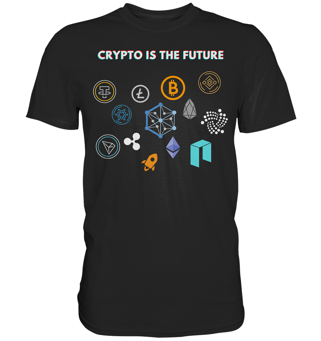 The Future, T-Shirt