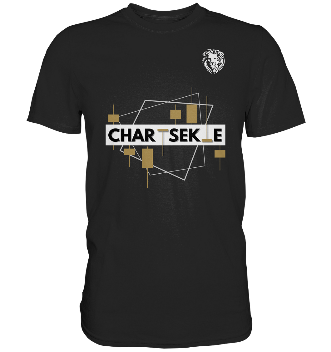 Chartsekte, T-Shirt