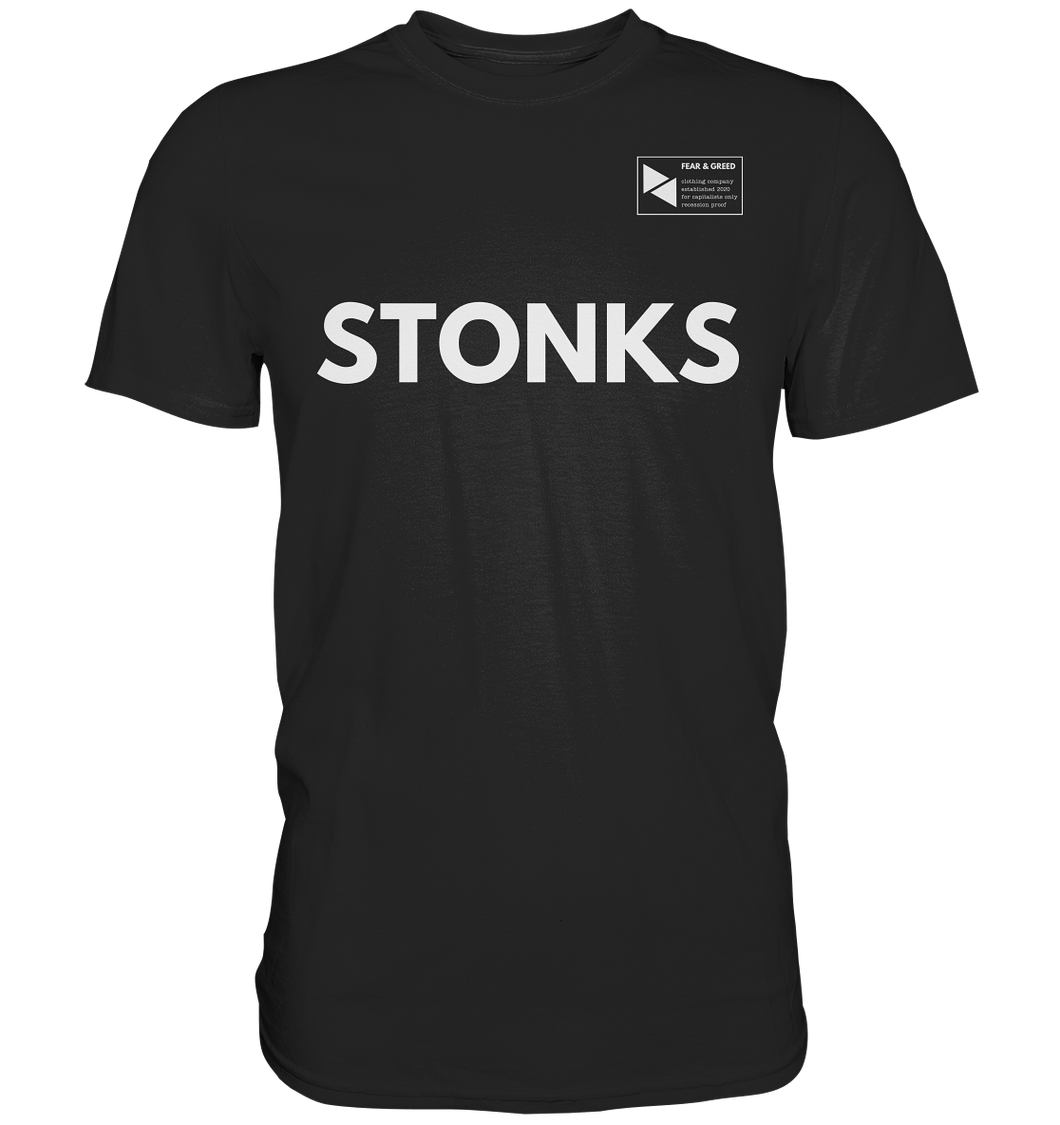 STONKS, T-Shirt